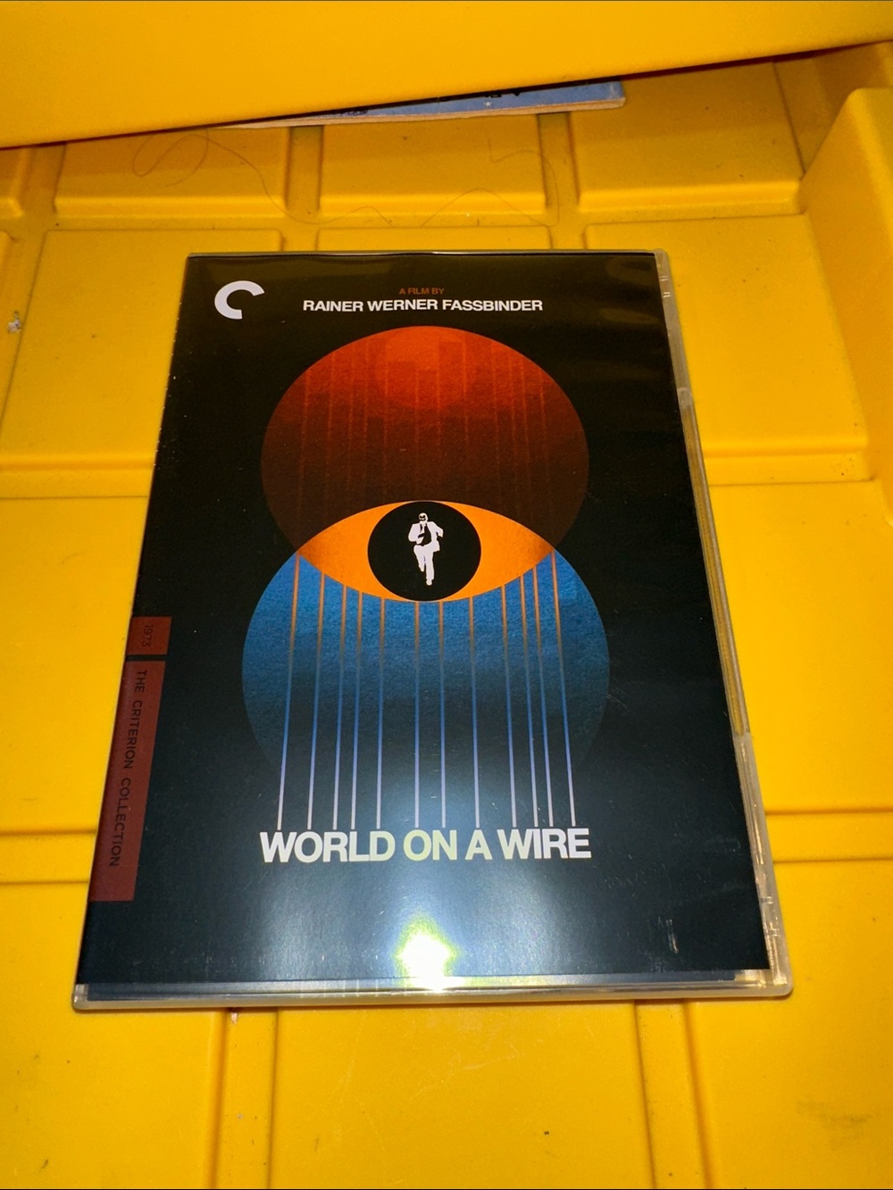 “World on a Wire” dvd
